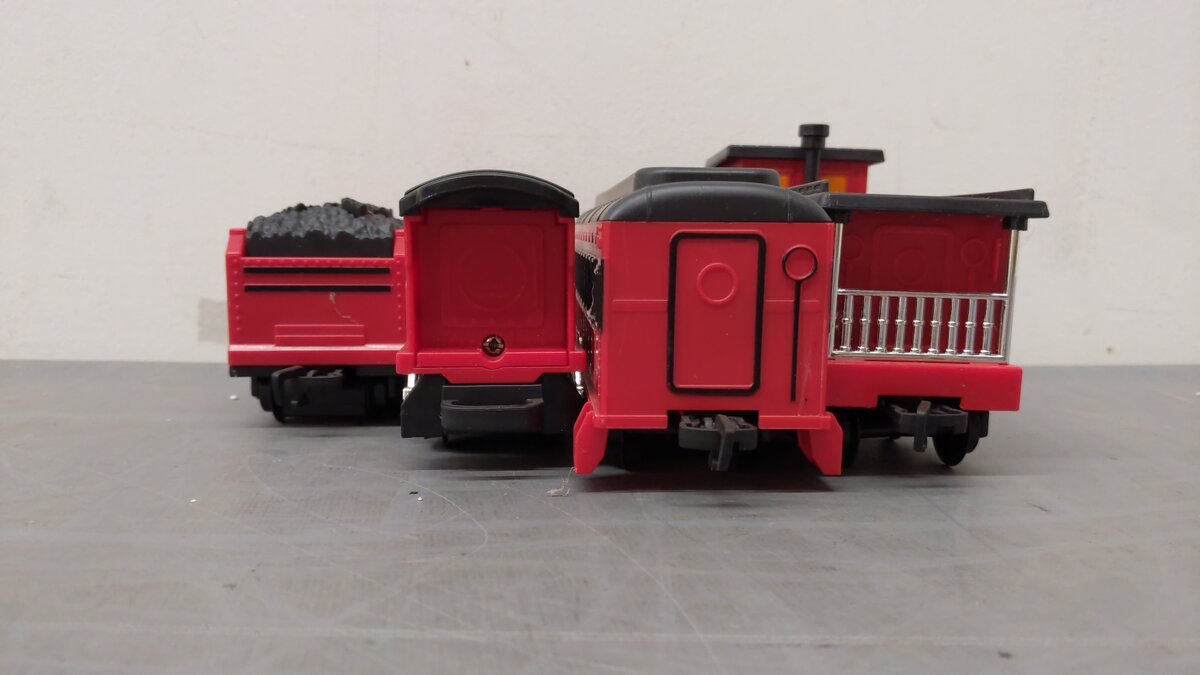 Adventure Force Adventure Railway Remote Controlled Trainset EX/Box