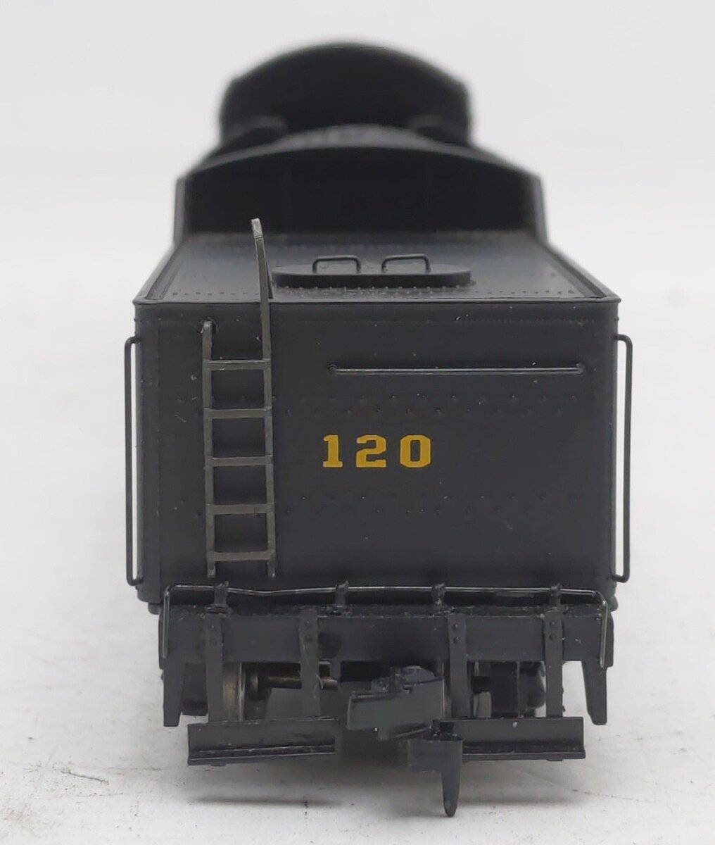 Bachmann 82504 HO Norfolk & Western USRA Heavy Mountain 4-8-2 Steam Locomotive VG/Box