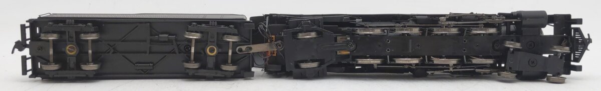 Bachmann 82504 HO Norfolk & Western USRA Heavy Mountain 4-8-2 Steam Locomotive VG/Box