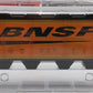 Menards 279-4570 O Gauge BNSF Covered Hopper Car #11065 NEW