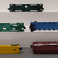 Lionel O Freight Cars: 9218, 9020, 26337, 9300, 6361 [5] EX