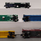 Lionel O Freight Cars: 9218, 9020, 26337, 9300, 6361 [5] EX