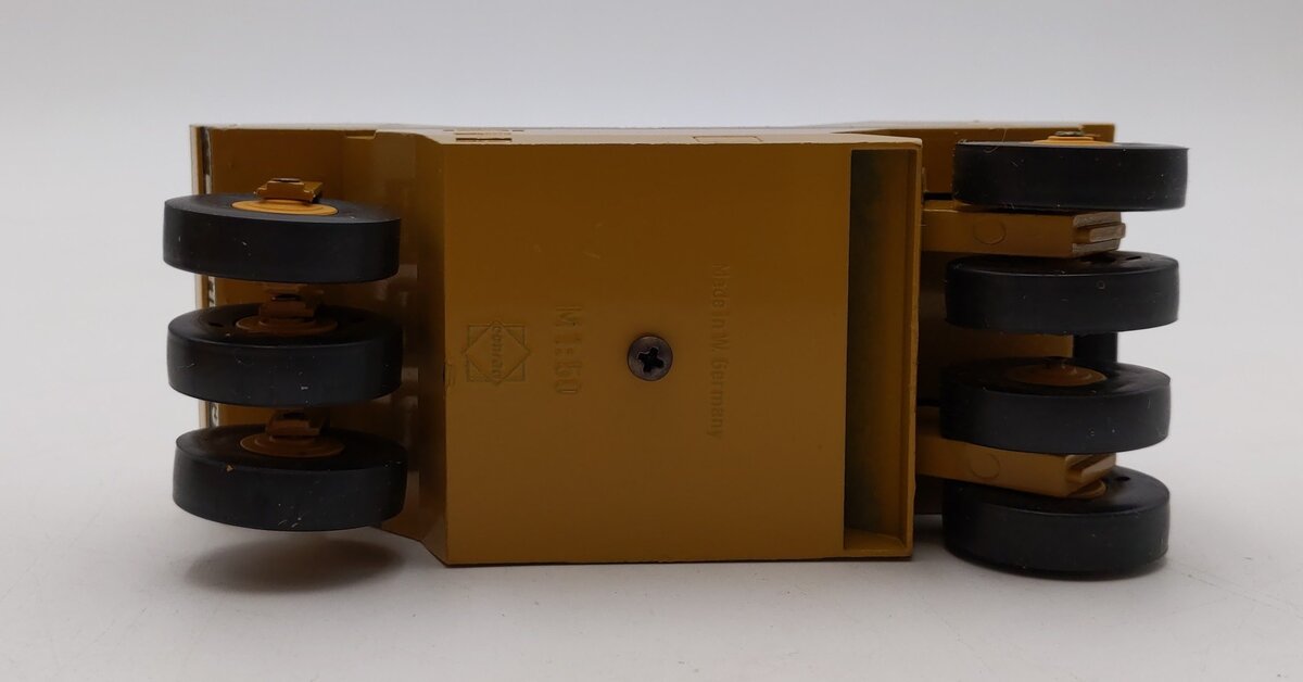 Conrad 2741 1:50 Caterpillar PS500 Rare Compactor LN/Box