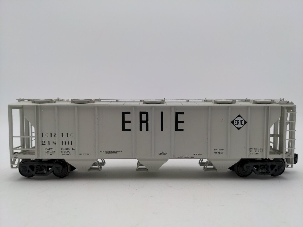 S-Helper Service S Scale Erie Hopper Car #21800 VG