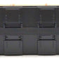 Menards 279-4570 O Gauge BNSF Covered Hopper Car #11372 LN