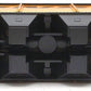 Menards 279-4570 O Gauge BNSF Covered Hopper Car #11372 LN