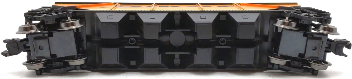 Menards 279-4570 O Gauge BNSF Covered Hopper Car #11372 LN