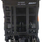 Menards 279-4570 O Gauge BNSF Covered Hopper Car #11372 LN