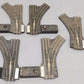 Lionel 022 O Gauge Left-Hand & Right-Hand Electric Remote Switches [5] VG