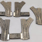 Lionel 022 O Gauge Left-Hand & Right-Hand Electric Remote Switches [5] VG