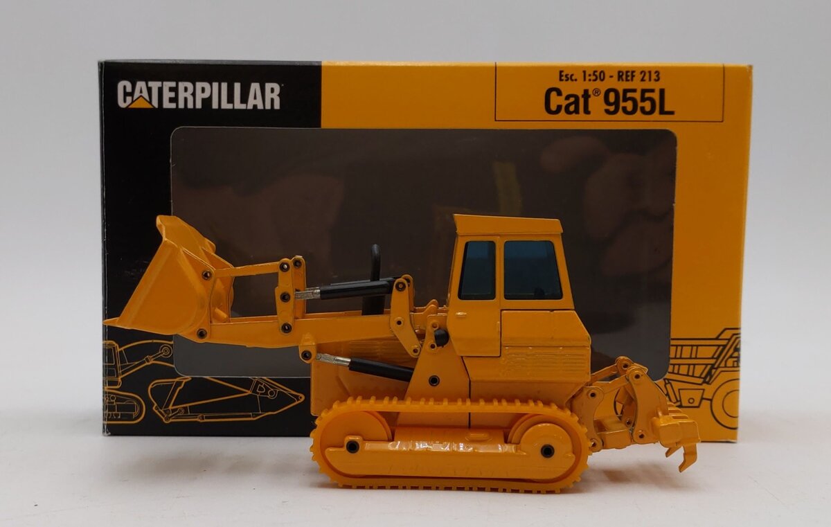 Joal 213 1:50 Caterpillar 955-L Track Type Loader LN/Box