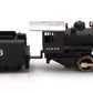 Bachmann 50502 HO Scale Santa Fe 0-6-0 Steam Engine Locomotive #2126 EX/Box
