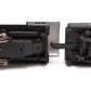 Bachmann 50502 HO Scale Santa Fe 0-6-0 Steam Engine Locomotive #2126 EX/Box