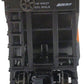 Menards 279-4570 O Gauge BNSF Covered Hopper Car #11196 LN