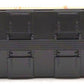 Menards 279-4570 O Gauge BNSF Covered Hopper Car #11196 LN