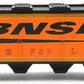 Menards 279-4570 O Gauge BNSF Covered Hopper Car #11196 LN