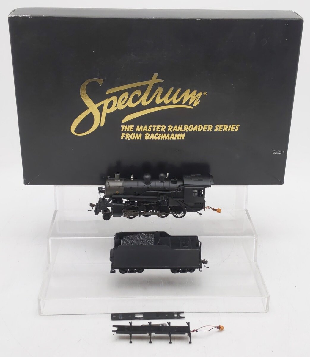 Bachmann 11426 HO New York, New Haven & Hartford 2-8-0 Steam Locomotive  VG/Box