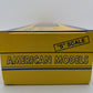 American Models S Pennsylvania 70' Heavyweight Observation Car #1462 VG/Box