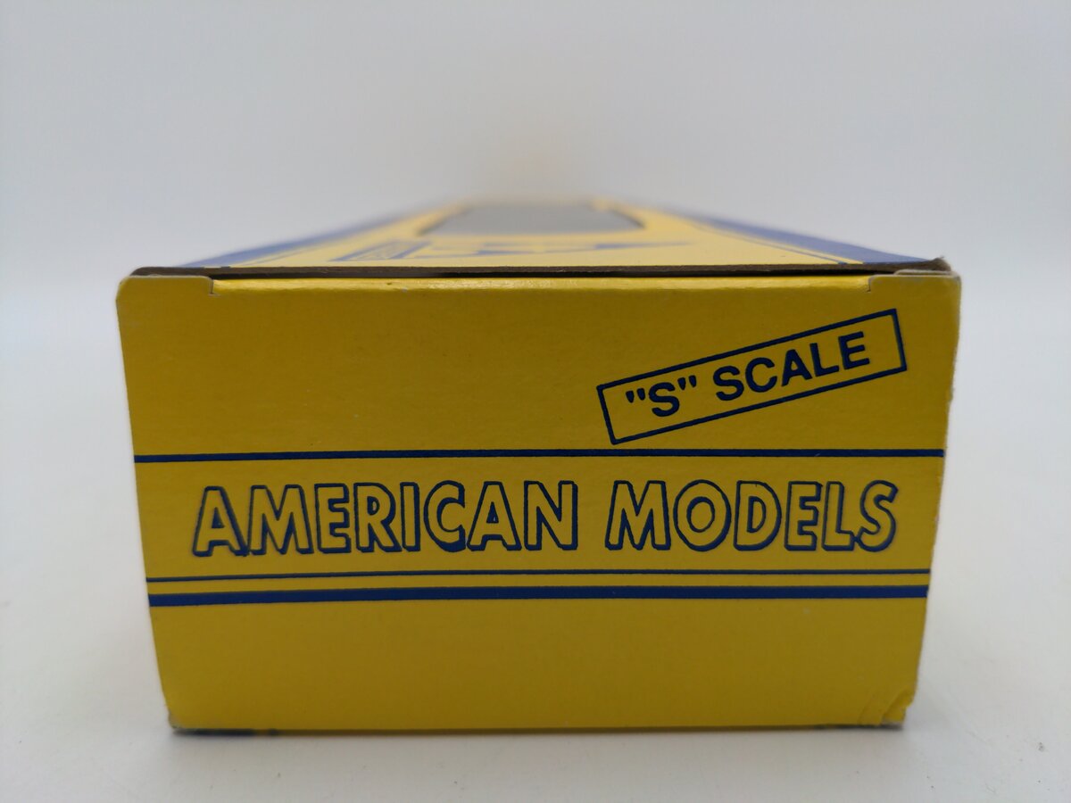 American Models S Pennsylvania 70' Heavyweight Observation Car #1462 VG/Box