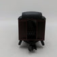 American Models S Pennsylvania 70' Heavyweight Observation Car #1462 VG/Box