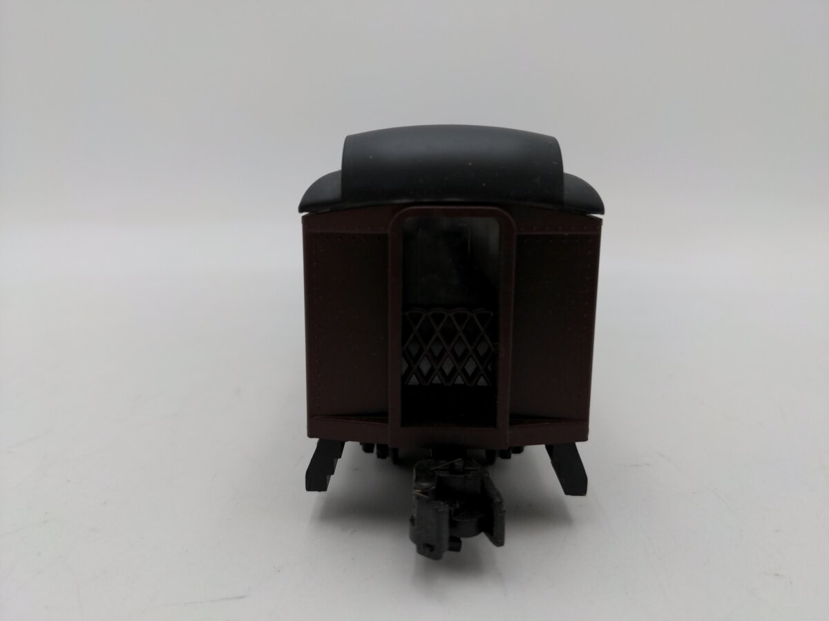 American Models S Pennsylvania 70' Heavyweight Observation Car #1462 VG/Box