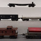 Lionel Vintage O Freight Cars: 3659, 347000, 6017 [5] VG
