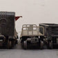 Lionel Vintage O Freight Cars: 3659, 347000, 6017 [5] VG