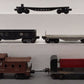 Lionel Vintage O Freight Cars: 3659, 347000, 6017 [5] VG