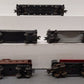 Lionel Vintage O Freight Cars: 3659, 347000, 6017 [5] VG
