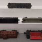 Lionel Vintage O Freight Cars: 3659, 347000, 6017 [5] VG