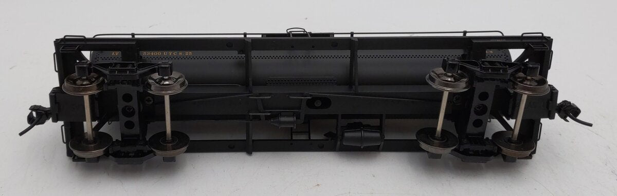 Atlas 3004820-3 O Scale 2-Rail Union Tank Car #37455 LN/Box