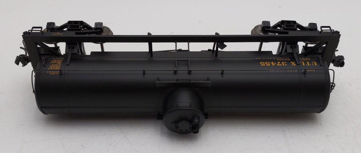 Atlas 3004820-3 O Scale 2-Rail Union Tank Car #37455 LN/Box