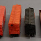 Life Like & Other Assorted HO Scale Freight Cars [10] EX