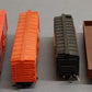Life Like & Other Assorted HO Scale Freight Cars [10] EX