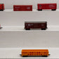 Life Like & Other Assorted HO Scale Freight Cars [10] EX