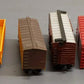 Life Like & Other Assorted HO Scale Freight Cars [10] EX
