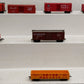 Life Like & Other Assorted HO Scale Freight Cars [10] EX