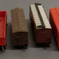 Life Like & Other Assorted HO Scale Freight Cars [10] EX