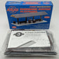 Atlas 6902 O Passenger Station Platform Building Kit NIB