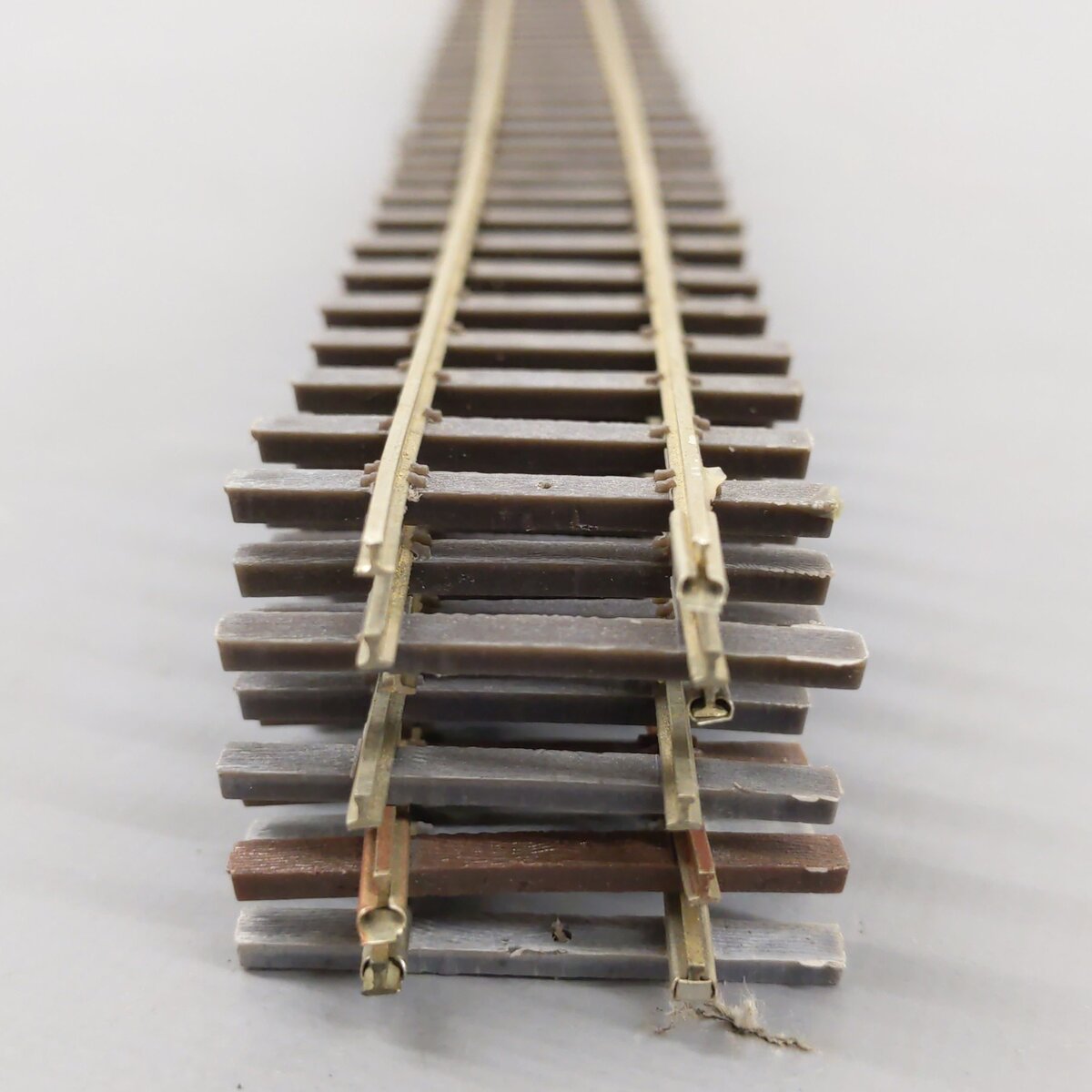 Tomalco Custom HOn3 Gauge Straight Flex Track [6] VG