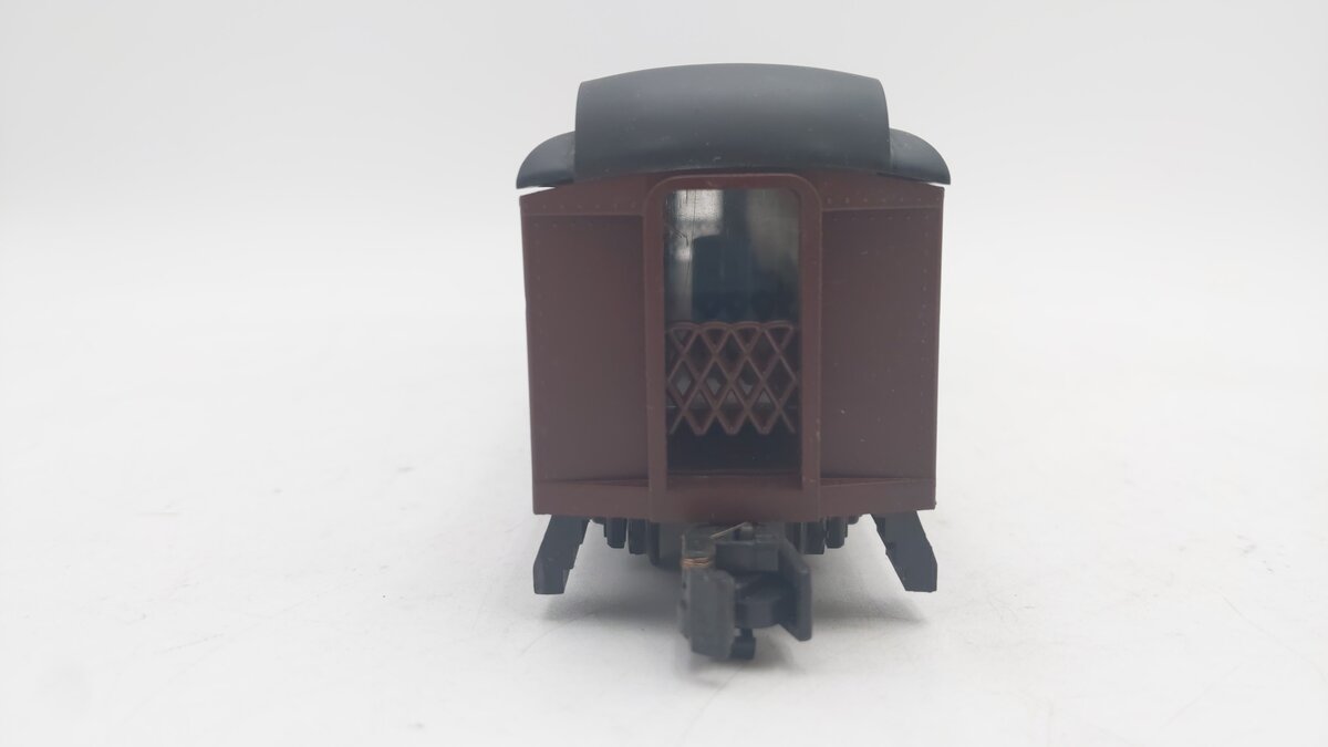 American Models S Pennsylvania 70' Heavyweight Passenger Coach Car #1249 EX/Box