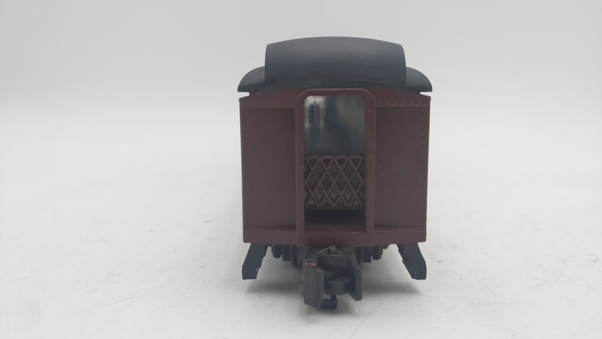 American Models S Pennsylvania 70' Heavyweight Passenger Coach Car #1249 EX/Box