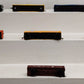 Bachmann & Other Assorted HO Scale Freight Cars [10] VG