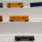 Bachmann & Other Assorted HO Scale Freight Cars [10] VG
