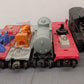 Lionel Vintage O Freight Cars: 3349, 2460, 6520, 6035 [5] EX
