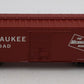 InterMountain 46502-17 HO Milwaukee Road Boxcar #23403 LN/Box