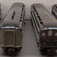 Lionel 6-16091 O Gauge New York Central Passenger Car Set EX/Box