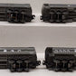 Lionel 6-16091 O Gauge New York Central Passenger Car Set EX/Box