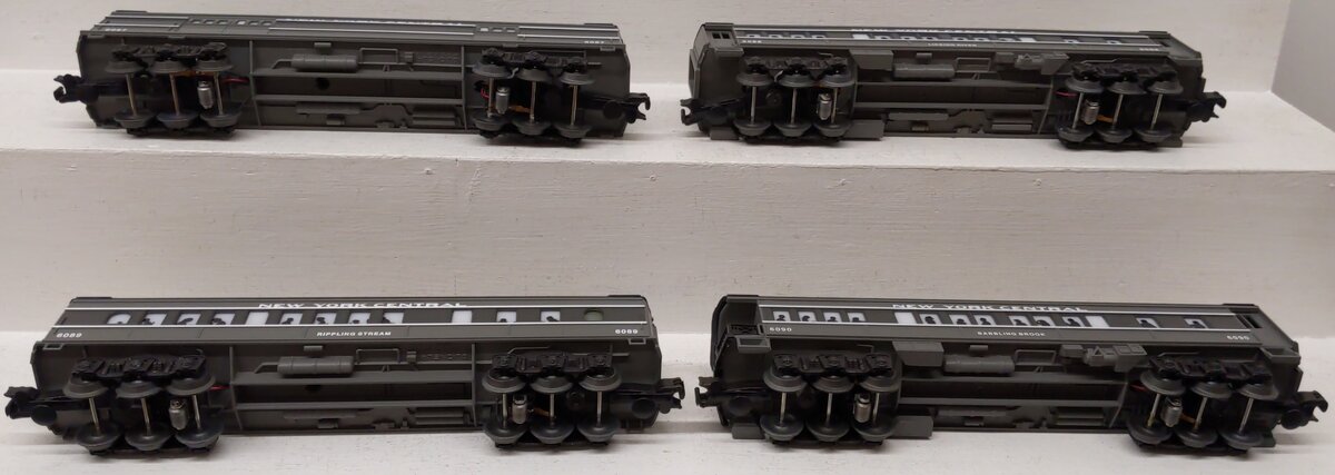 Lionel 6-16091 O Gauge New York Central Passenger Car Set EX/Box