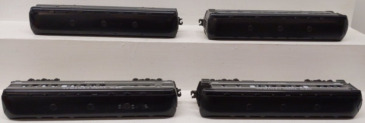 Lionel 6-16091 O Gauge New York Central Passenger Car Set EX/Box